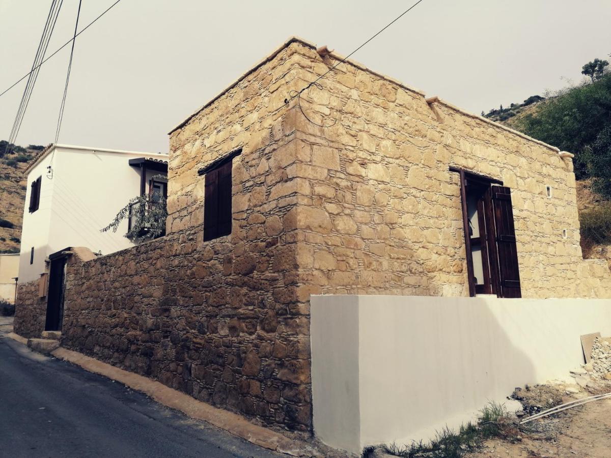 Casavero Voroklini Exteriér fotografie